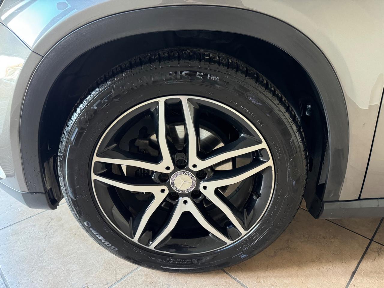 Mercedes-benz GLA 200 d Automatic Sport