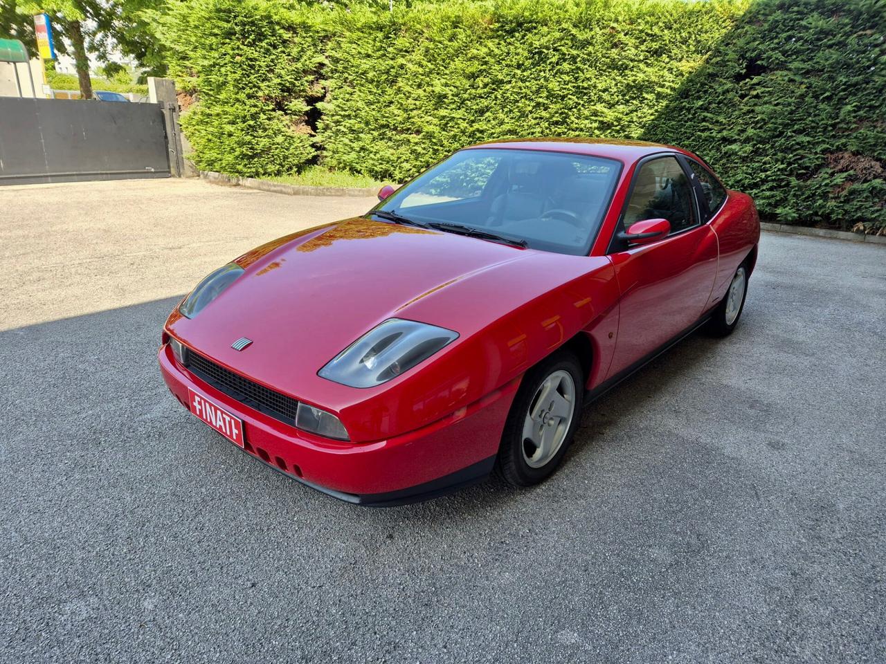 Fiat Coupe 2.0 i.e. 16V Plus