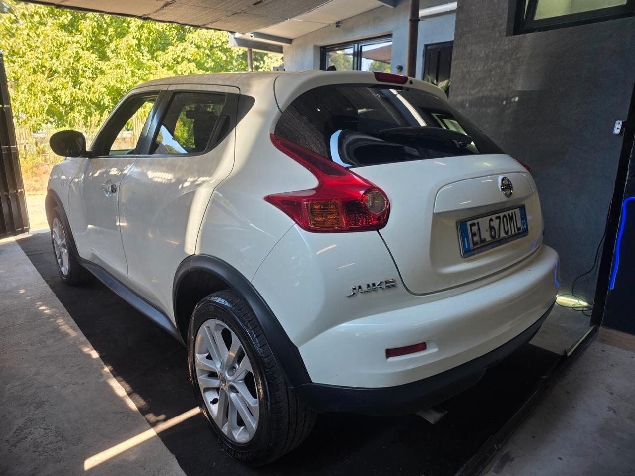 Nissan Juke 1.5 dCi Acenta