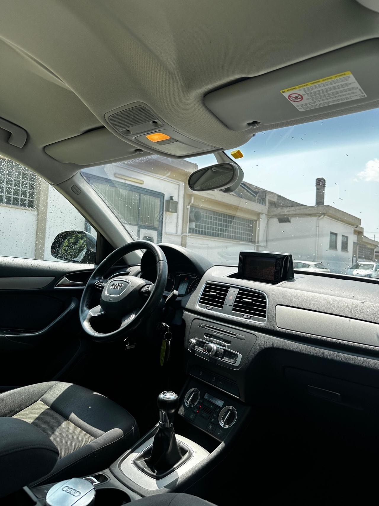 Audi Q3 2.0 TDI Advanced Plus