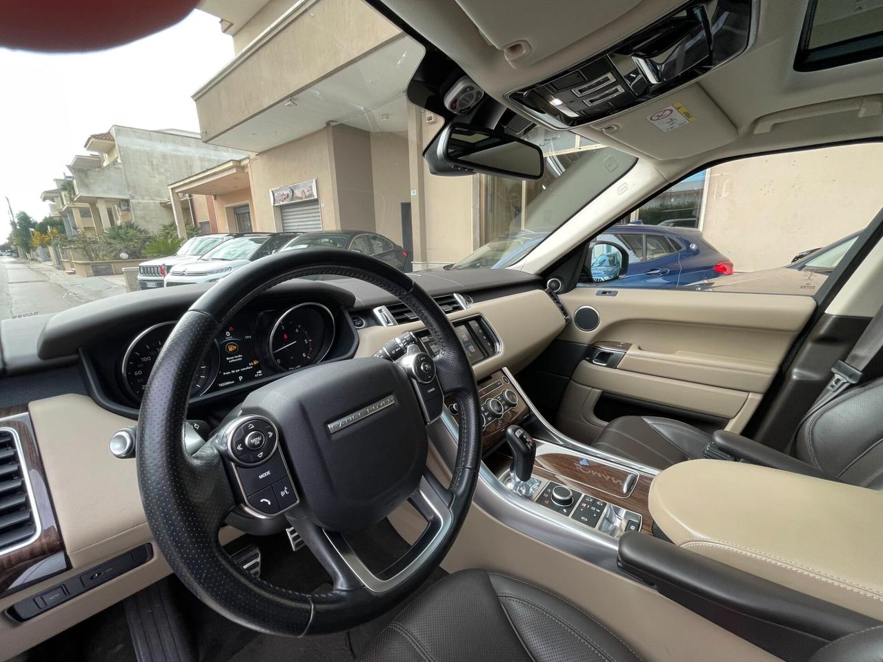 Range Rover Sport 3.0 TDV6 HSE Dynamic