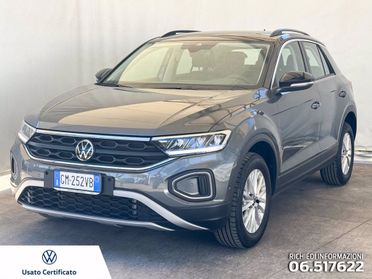 VOLKSWAGEN T-roc 2.0 tdi life 115cv del 2023