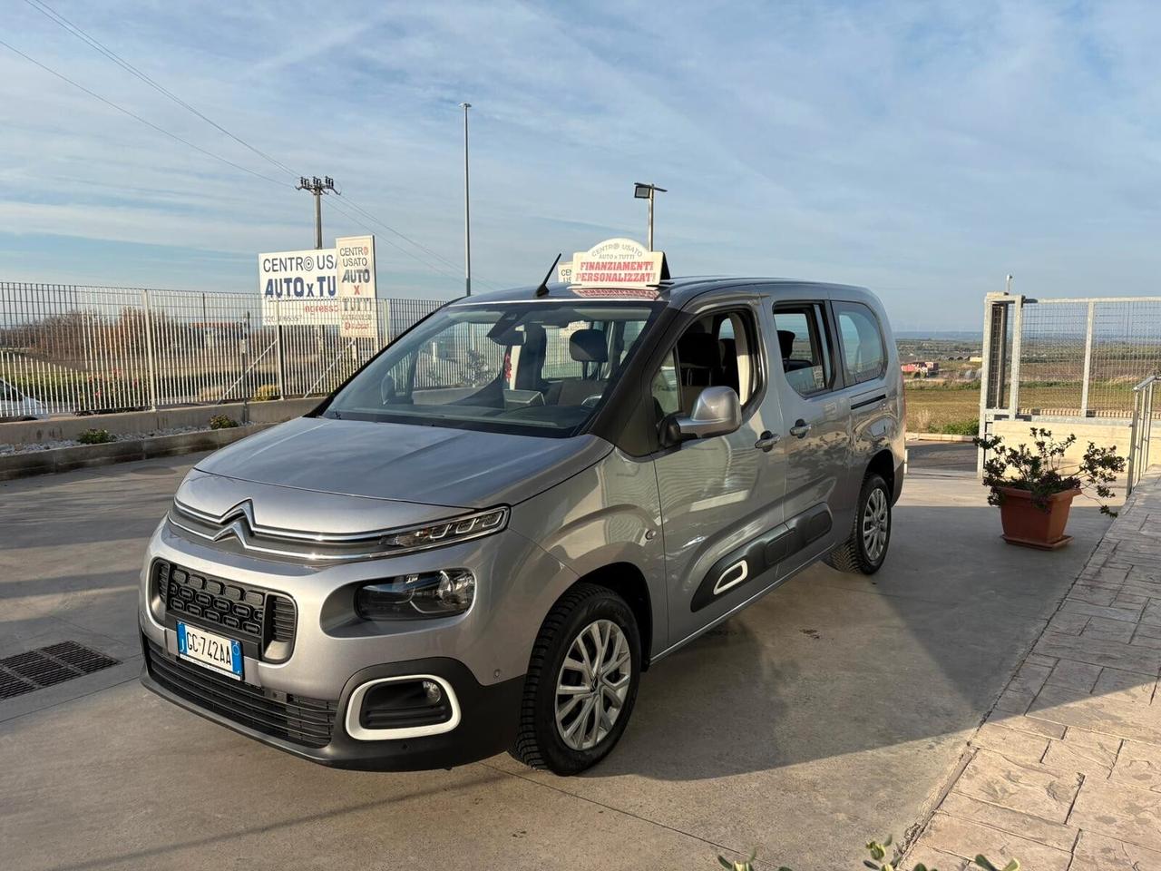 Citroen Berlingo BlueHDi 130 Stop&Start XL Feel