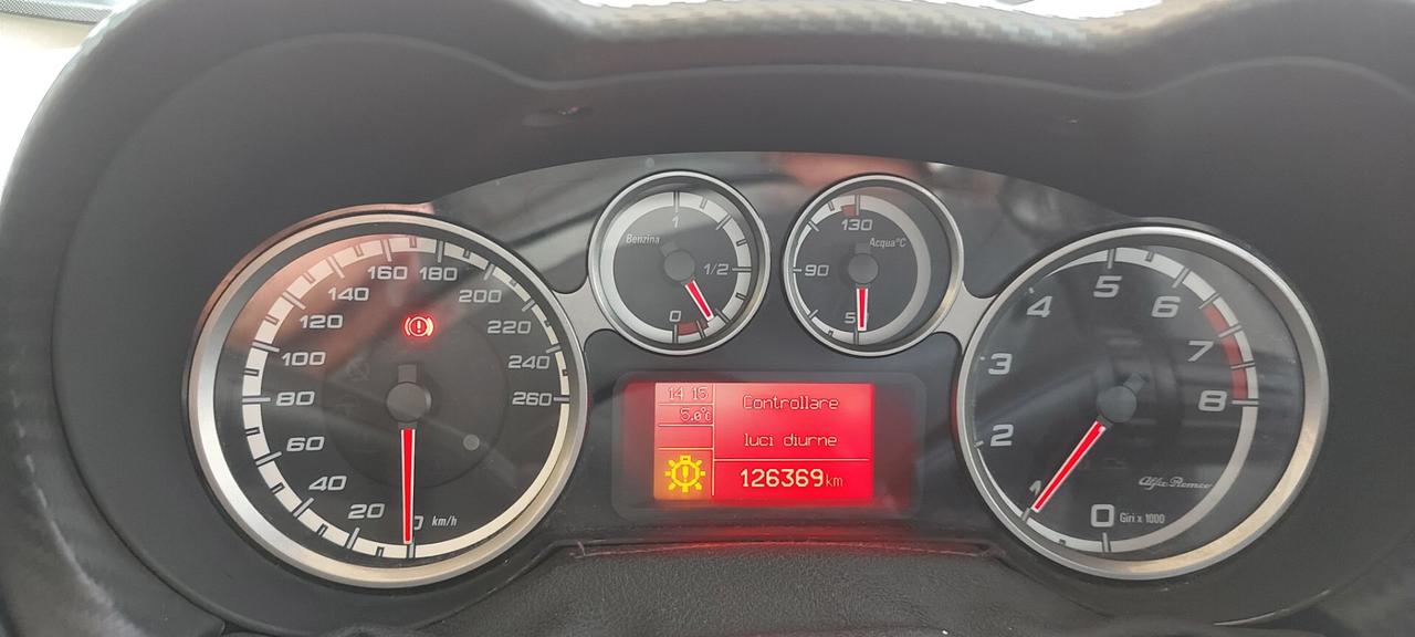 Alfa Romeo MiTo 1.4 T 135 CV M.air S&S Dist. Sport Pack