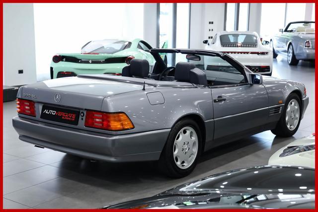 MERCEDES-BENZ SL 500 SL-32V cat TAGLIANDATA - GIRGIO MADREPERLA