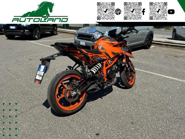 KTM 390 Duke duke