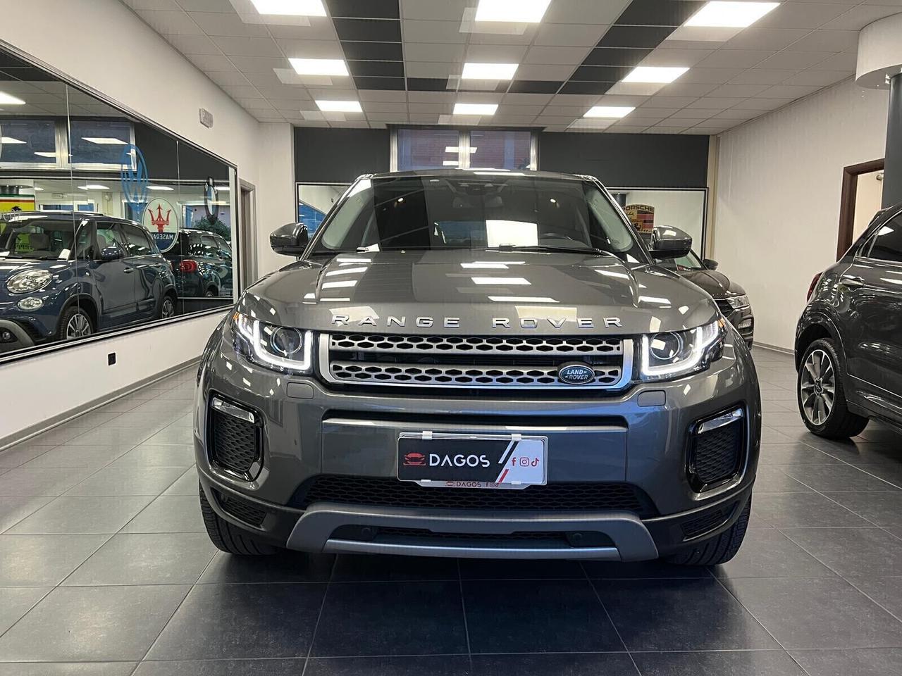 Land Rover Range Rover Evoque 2.0 TD4 150 CV 5p. SE Dynamic
