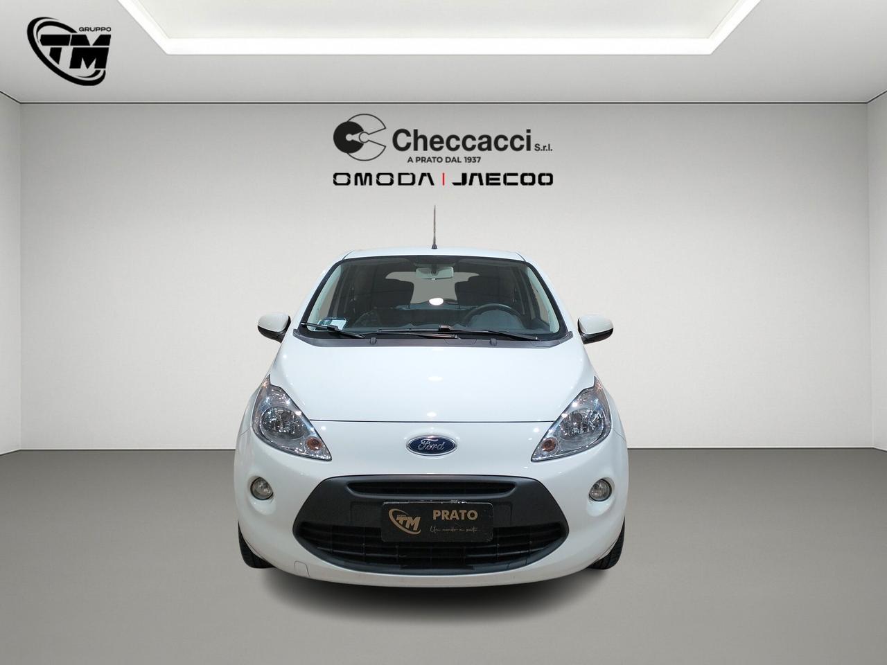 FORD KA 1.2 69cv E6 * 19 000 KM *