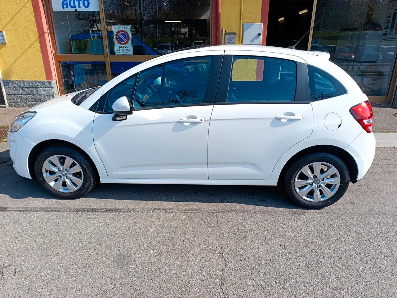 Citroen C3 1.1 Exclusive