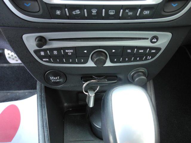 RENAULT Megane 1.5 dCi 110cv EDC -Ok Neopatentati- "LEGGERE NOTE"