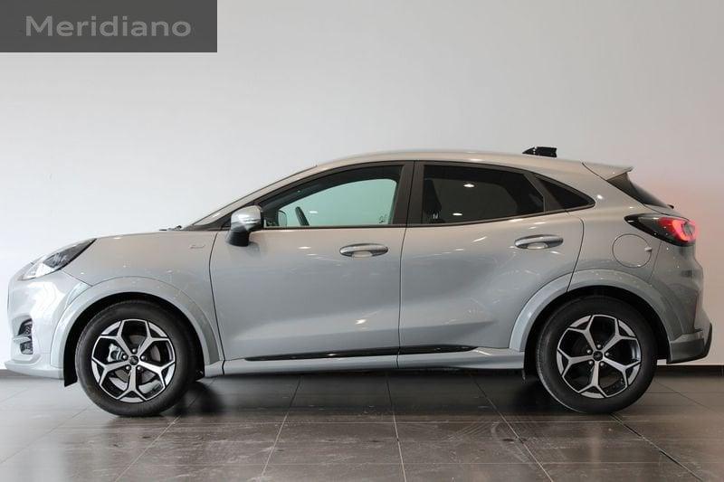 Ford Puma 1.0 EcoBoost Hybrid 125 CV S&S ST-Line X