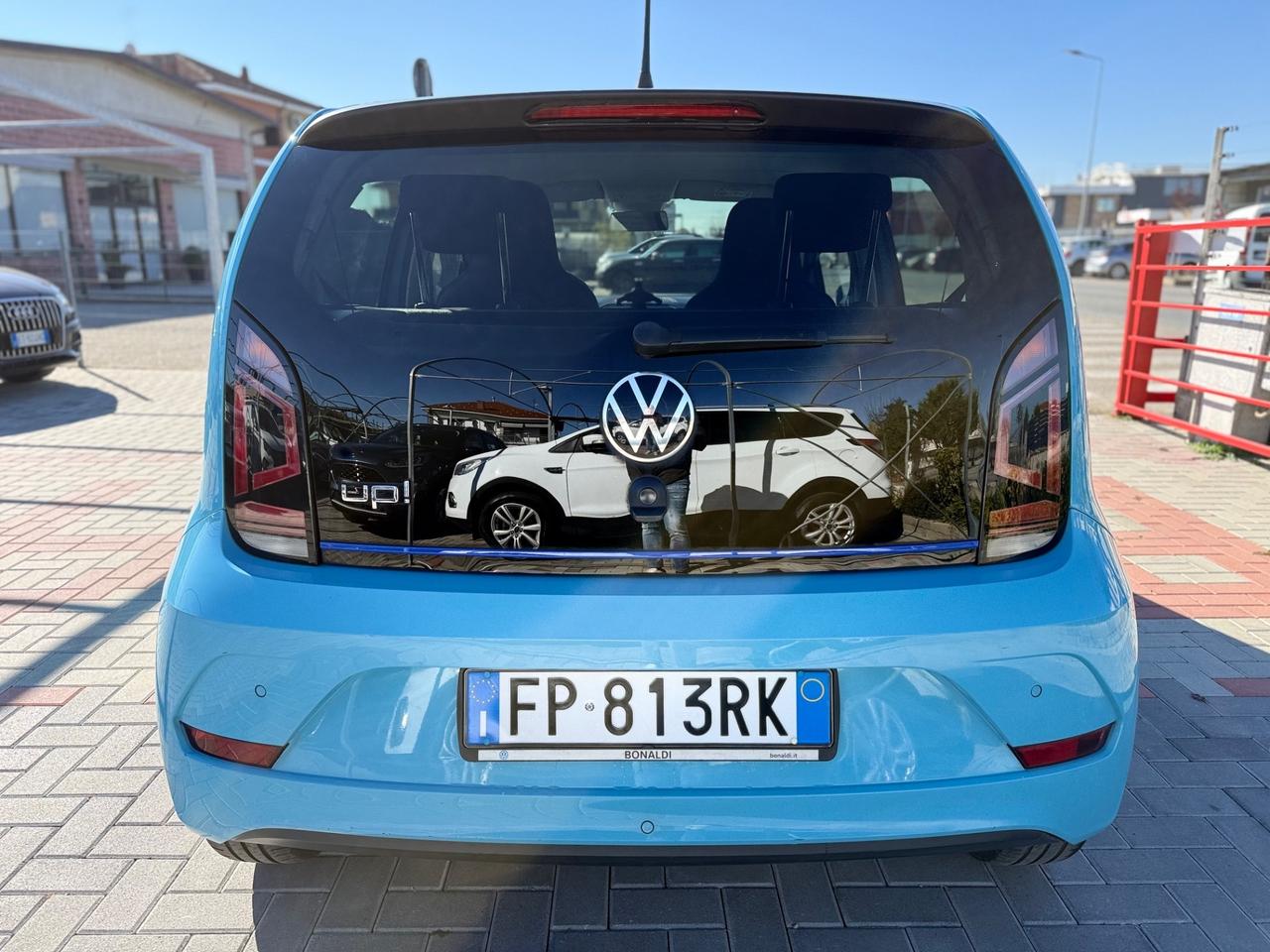 Volkswagen up! 1.0 5p. move AUTOMATICA