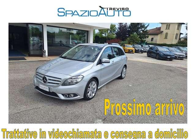 Mercedes-Benz B 180 Classe B - T246 cdi be Executive AUTO IN ARRIVO