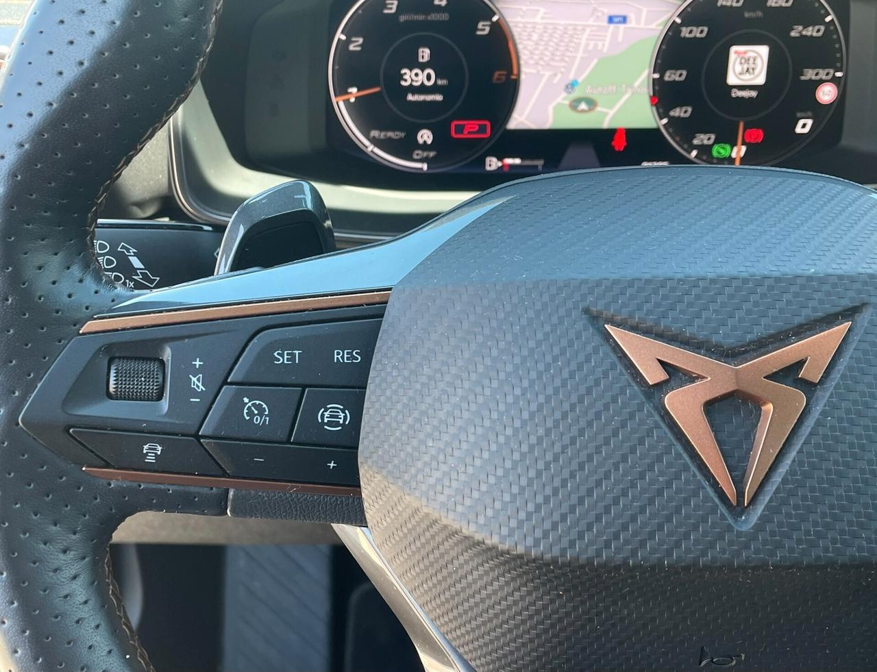 Cupra Formentor 2.0 TDI 150CV DSG 4drive