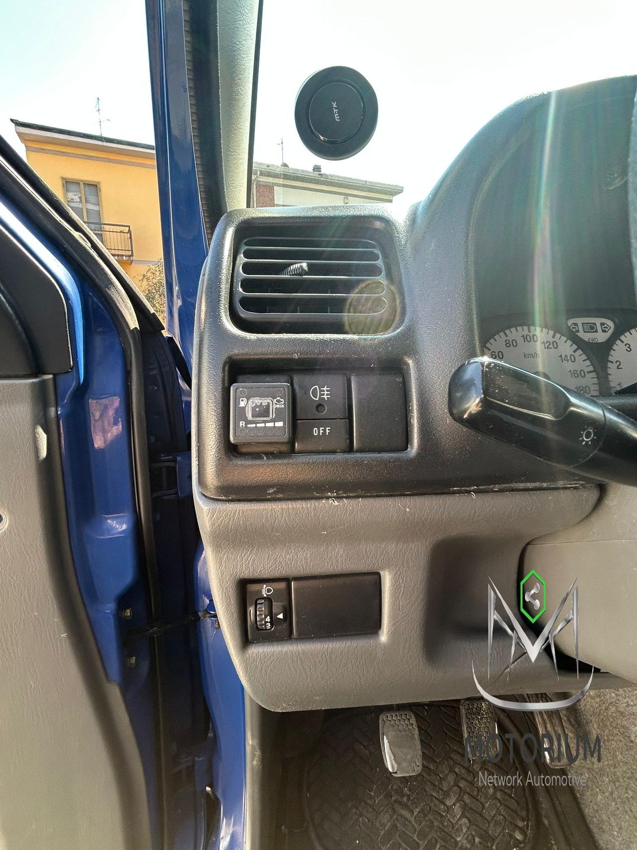 Suzuki Jimny JIMNY BENZ./GPL