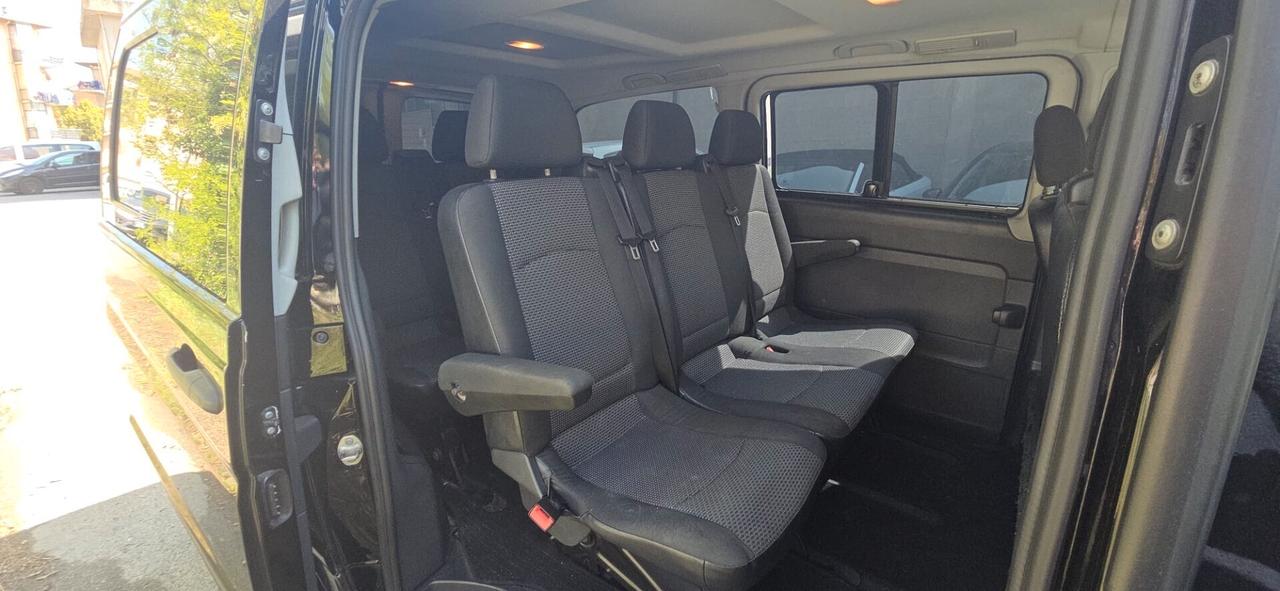 Mercedes-benz Vito 2.2 113 CDI Kombi Crew Long