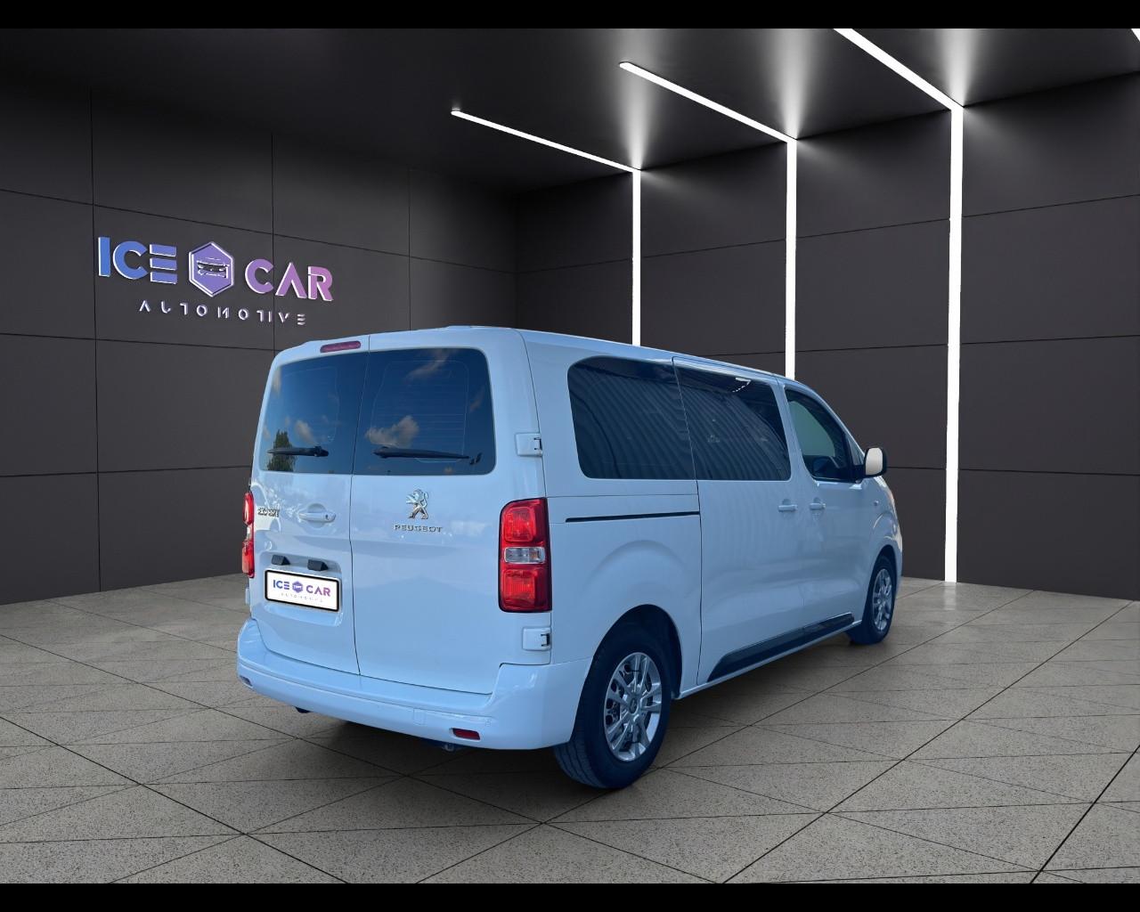 PEUGEOT Traveller - Traveller BlueHDi 95 Standard Business