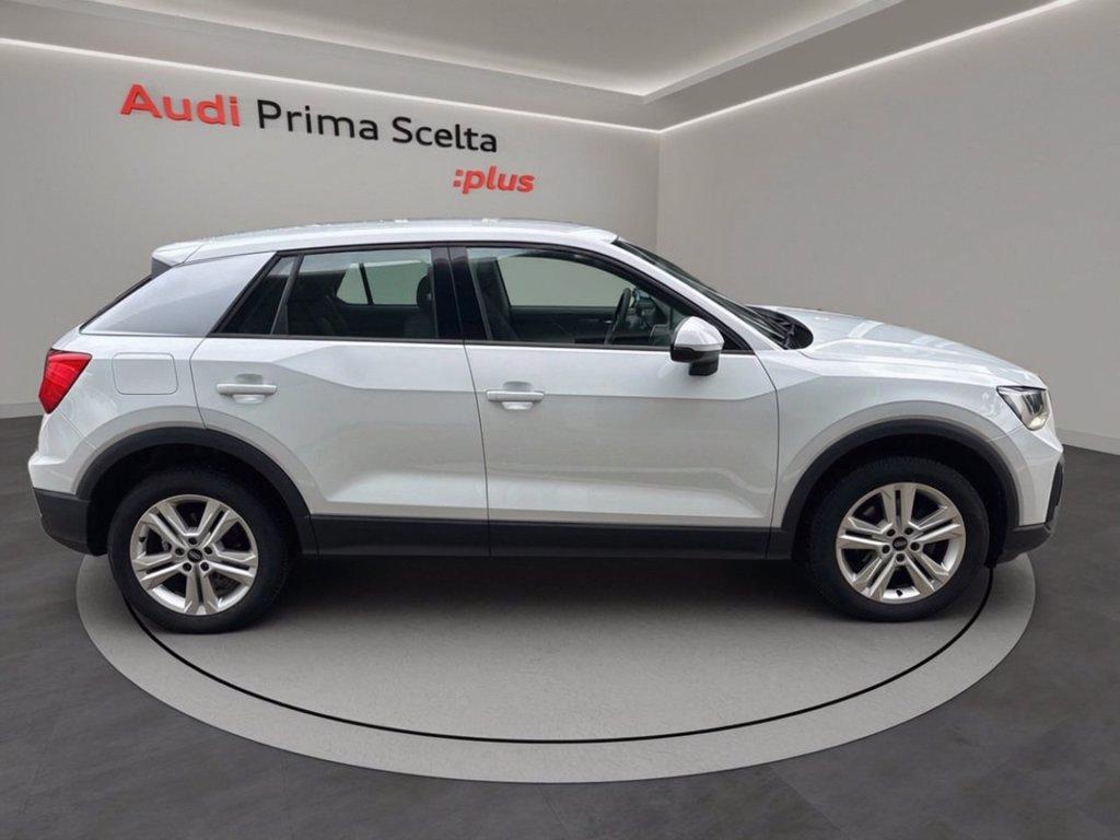 AUDI Q2 30 2.0 tdi business plus s-tronic del 2021