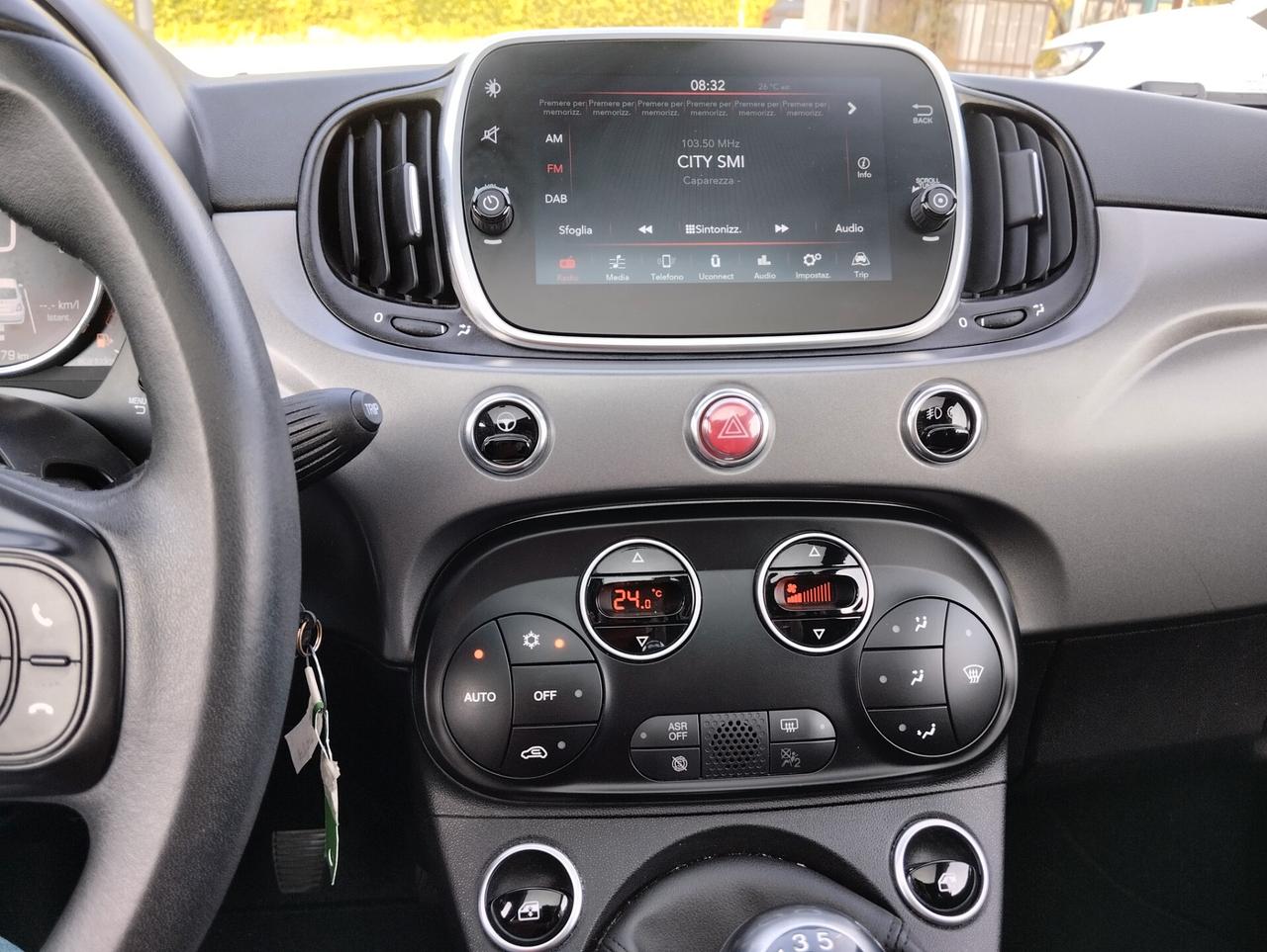Fiat 500 1.0 Hybrid Sport