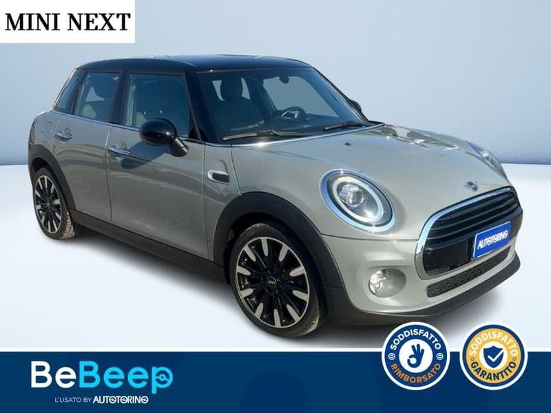 MINI Mini 5 porte MINI 5P 1.5 COOPER HYPE AUTO