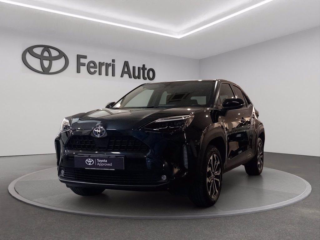 TOYOTA Yaris cross 1.5h trend fwd 116cv e-cvt del 2022