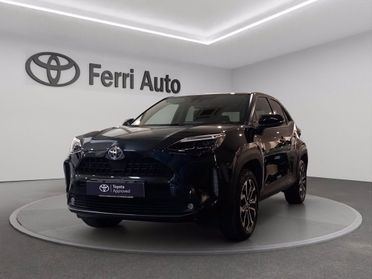TOYOTA Yaris cross 1.5h trend fwd 116cv e-cvt del 2022