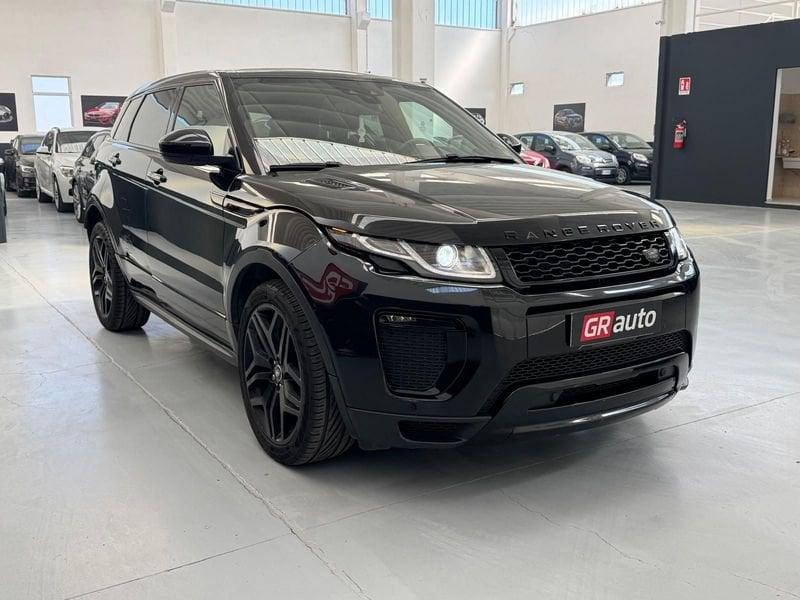 Land Rover Range Rover Evoque Range Rover Evoque 5p 2.0 td4 Autobiography 180cv auto my18