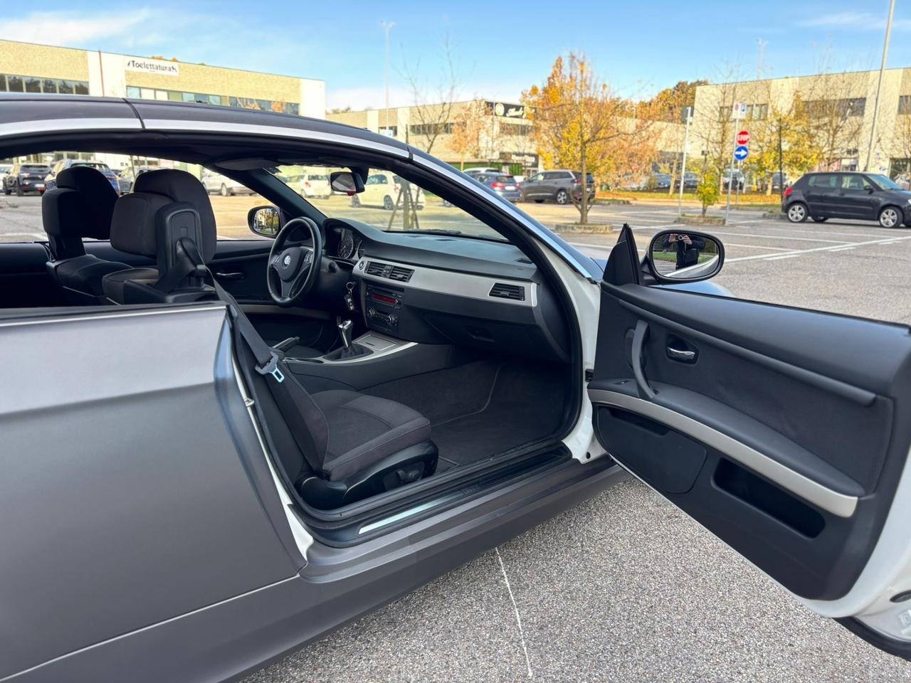 Bmw 320 320d cat Cabrio Futura
