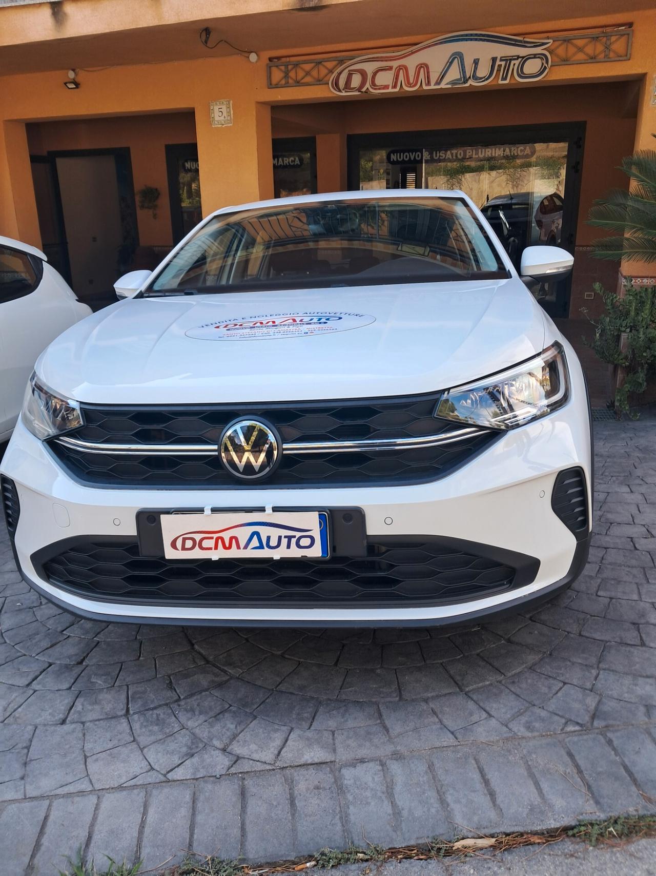 Volkswagen Taigo 1.0 TSI 95 CV Life