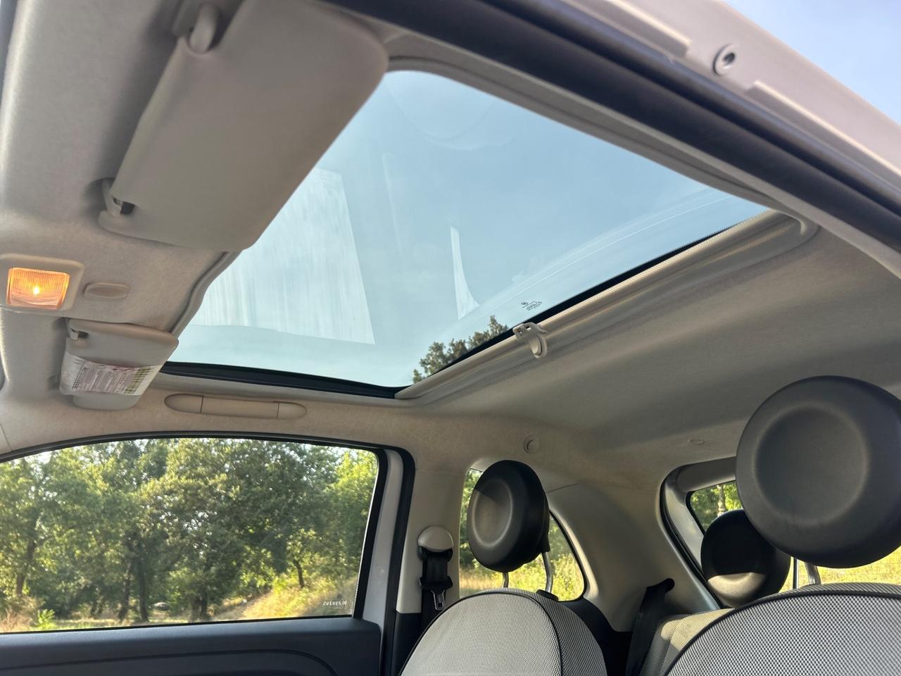Fiat 500 1.2 Lounge soli 43.000 KM neopatentati