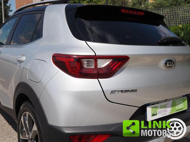 KIA Stonic 1.6 CRDi 110 CV Energy