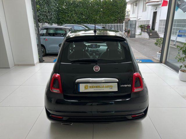 FIAT 500 1.0 Hybrid GPL Sport TUA DA ?119,00 MENSILI