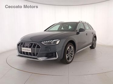 Audi A4 Allroad 40 2.0 TDI mHEV Business Evolution Quattro S tronic