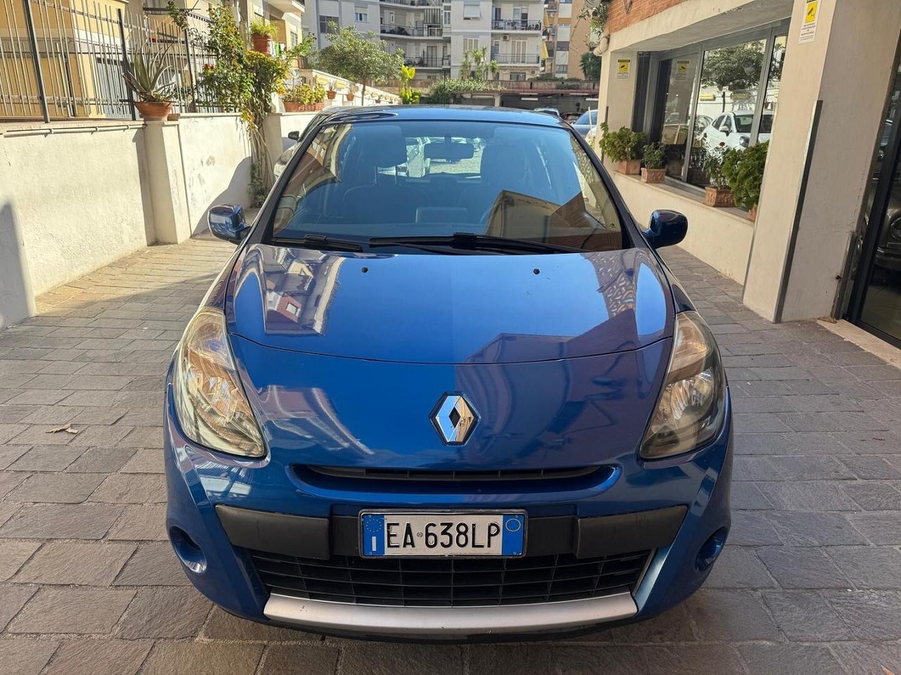 RENAULT Clio 1.2 16V 5 porte Dynamique GPL