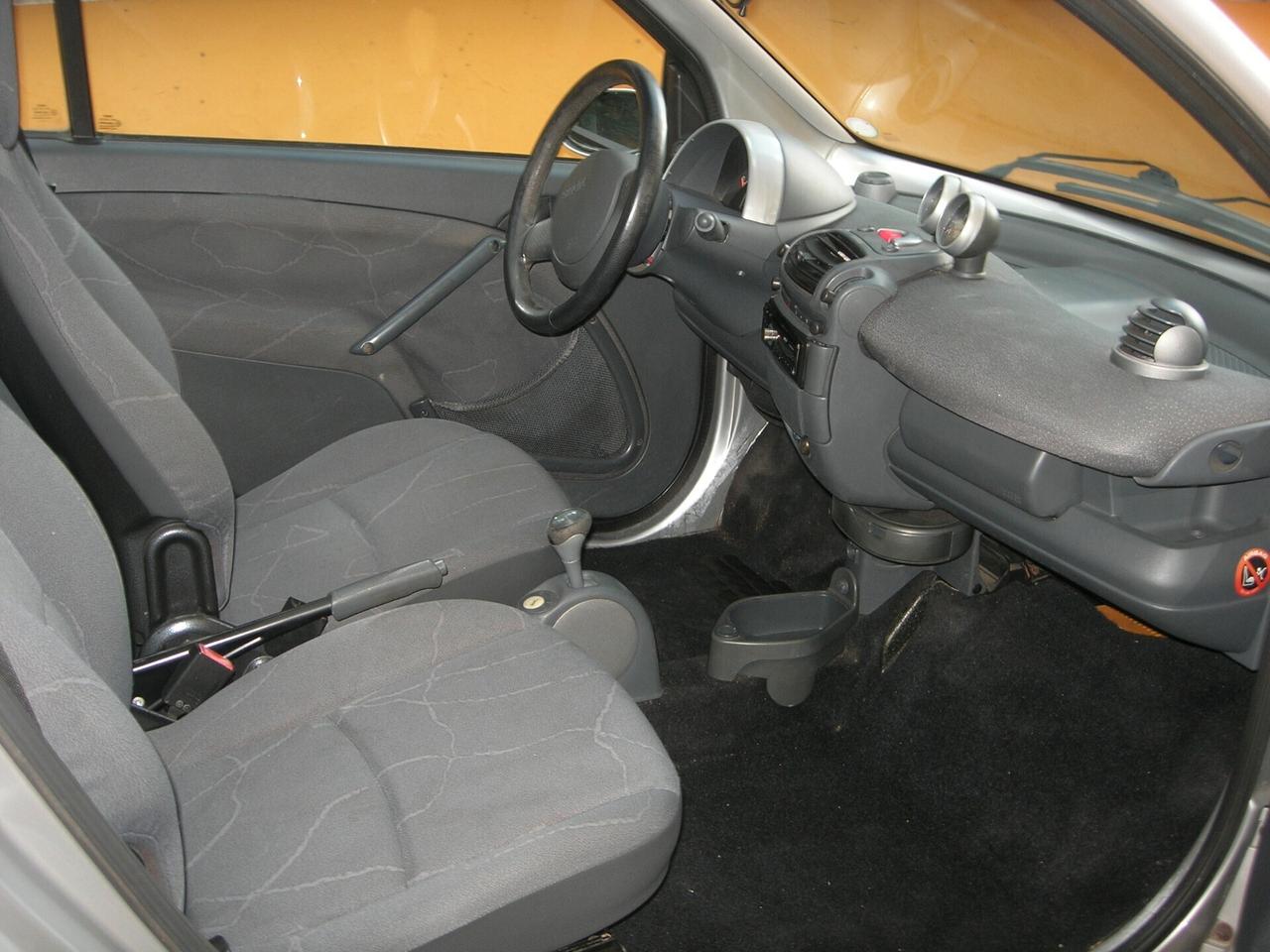 Smart 600 & passion (40 kW)