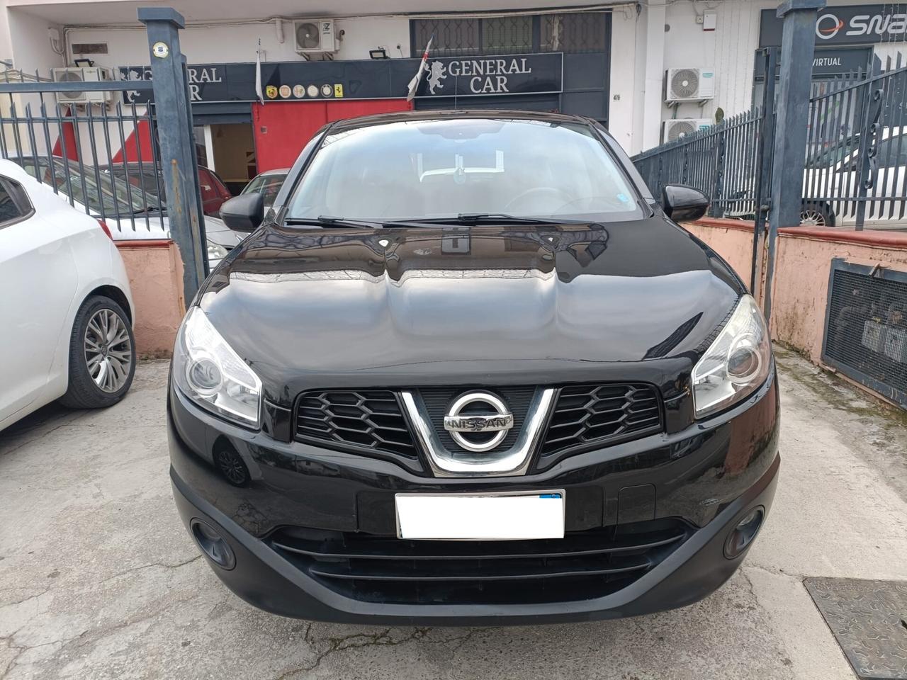 Nissan Qashqai 1.5 dCi DPF Acenta OK NEOPATENTATI