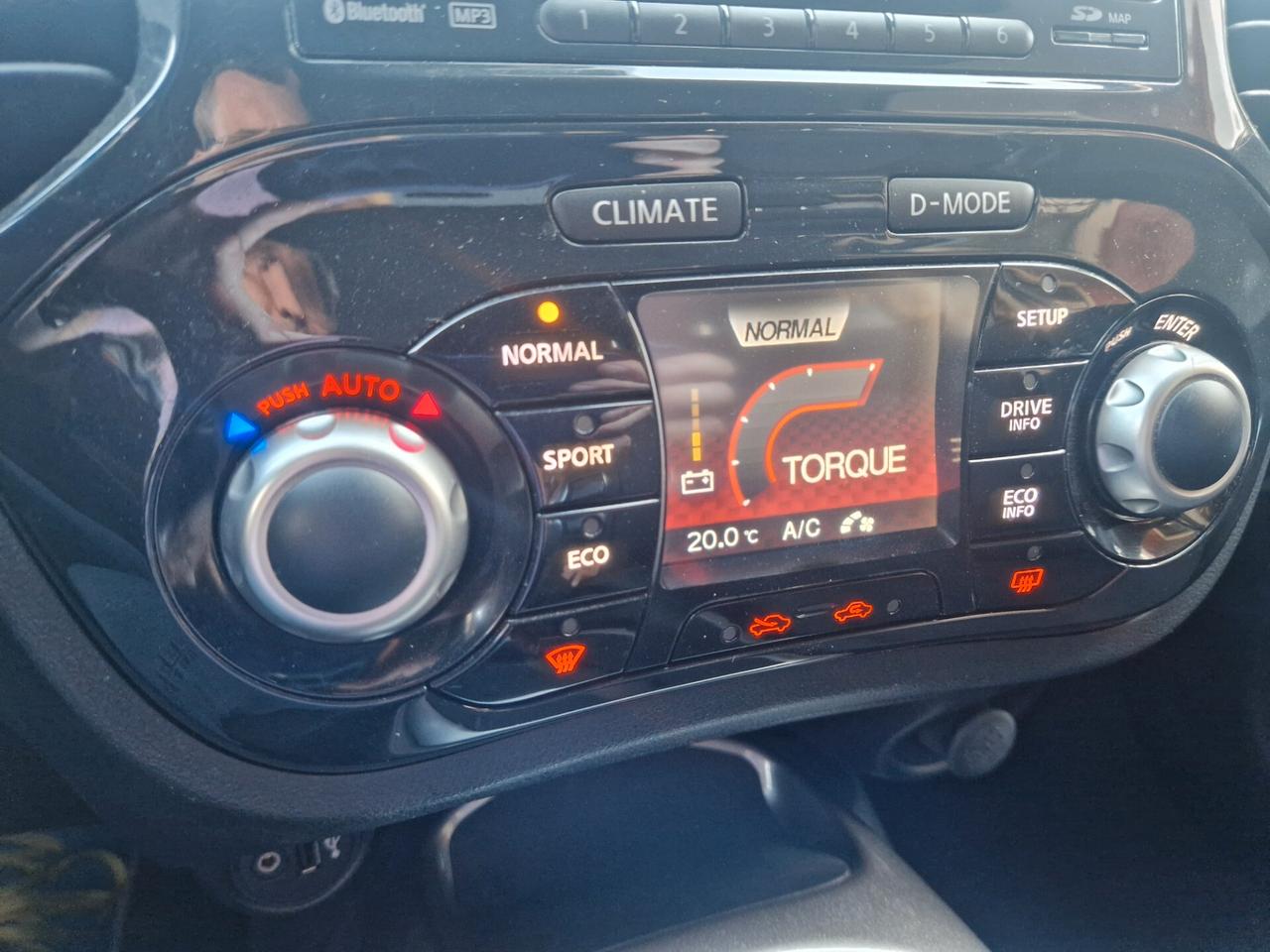 Nissan Juke 1.6 DIG-T 190cv MCVT 4WD Tekna