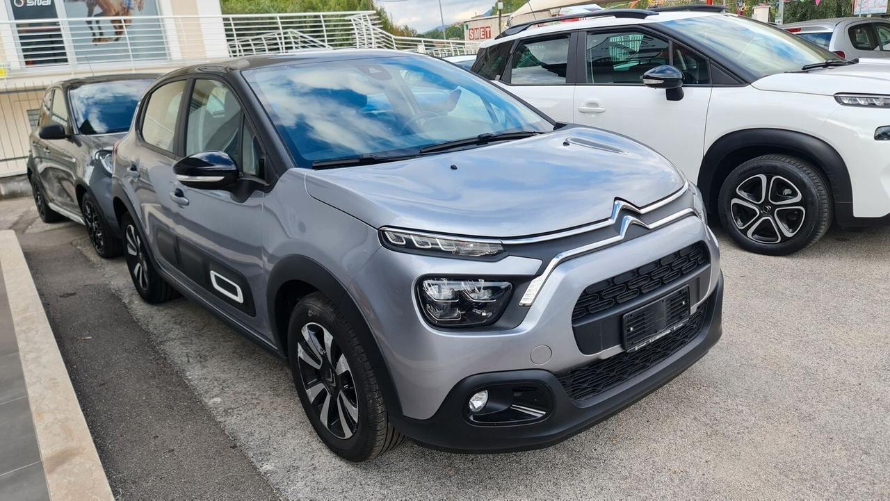 Citroen C3 BlueHDi 100 S&S Shine