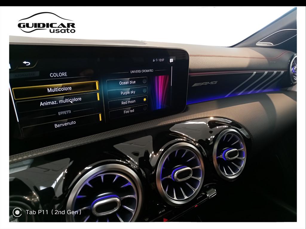 Mercedes-Benz CLA Sh.Brake - X118 - CLA Shooting Brake AMG 45 4matic+ auto