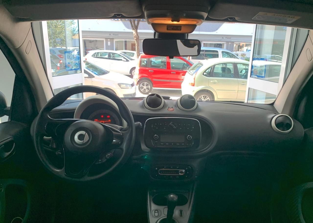 Smart ForTwo 70 1.0 twinamic EURO 6