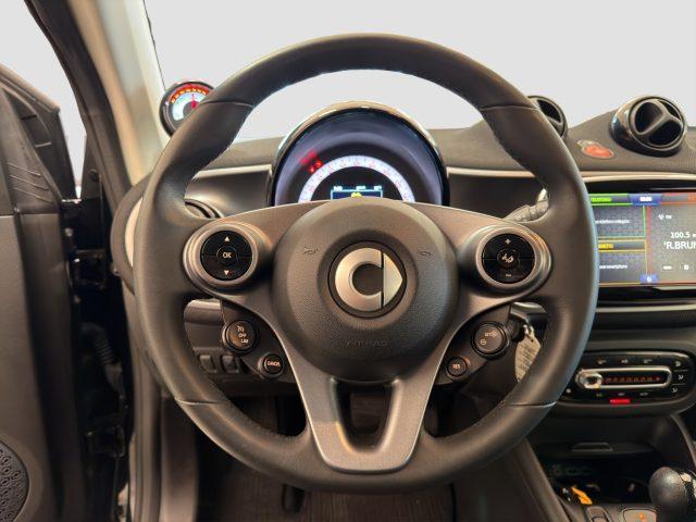 SMART ForTwo fortwo EQ passion