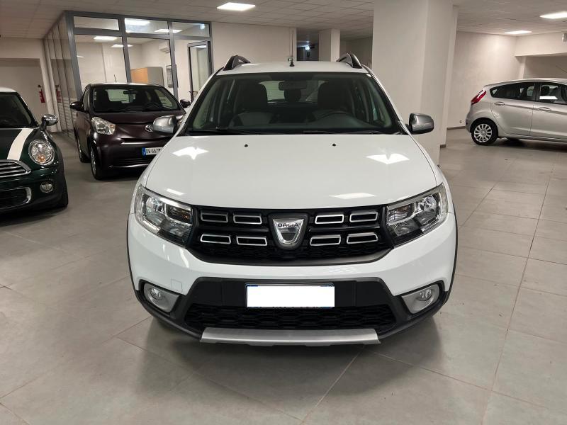 Dacia Sandero Stepway 1.5 dci s&s 90cv AUTOM. km 79000!