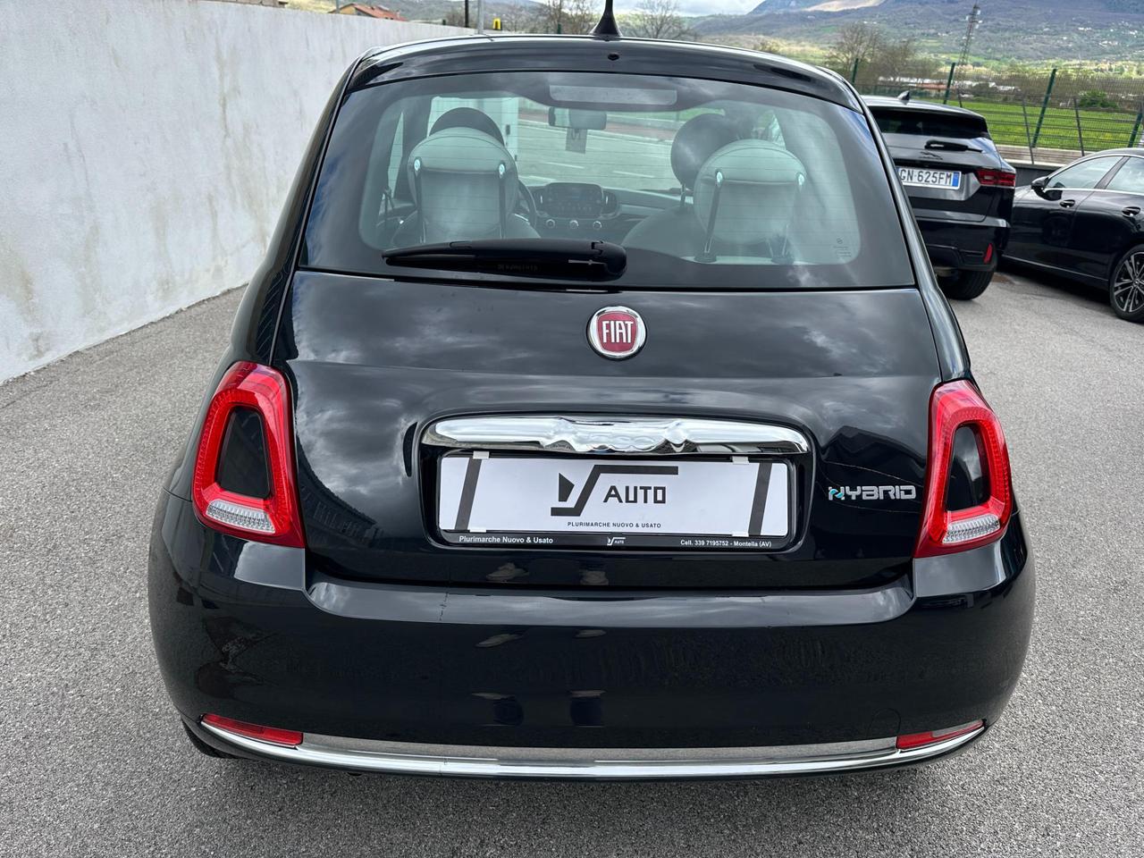 Fiat 500 1.0 hybrid Dolcevita 70cv