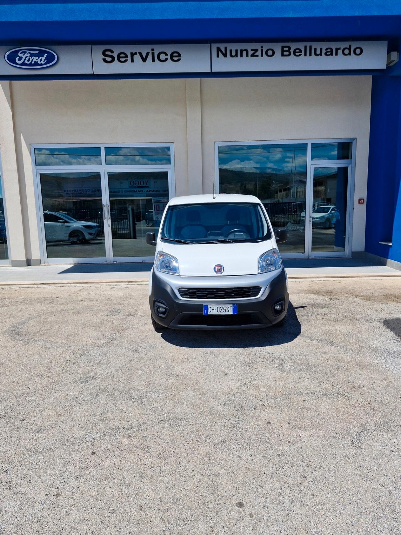 Fiat Fiorino 1.3 MJT 95CV Cargo SX