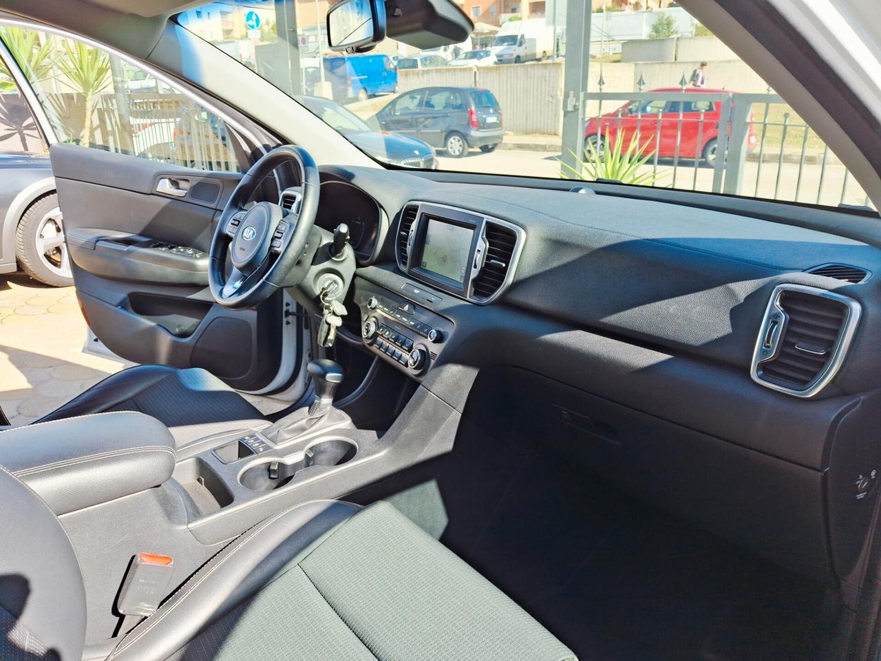 Kia Sportage 1.7 CRDI 141 CV 2WD Cool Automatica