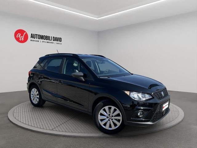 SEAT Arona 1.0 TGI Style