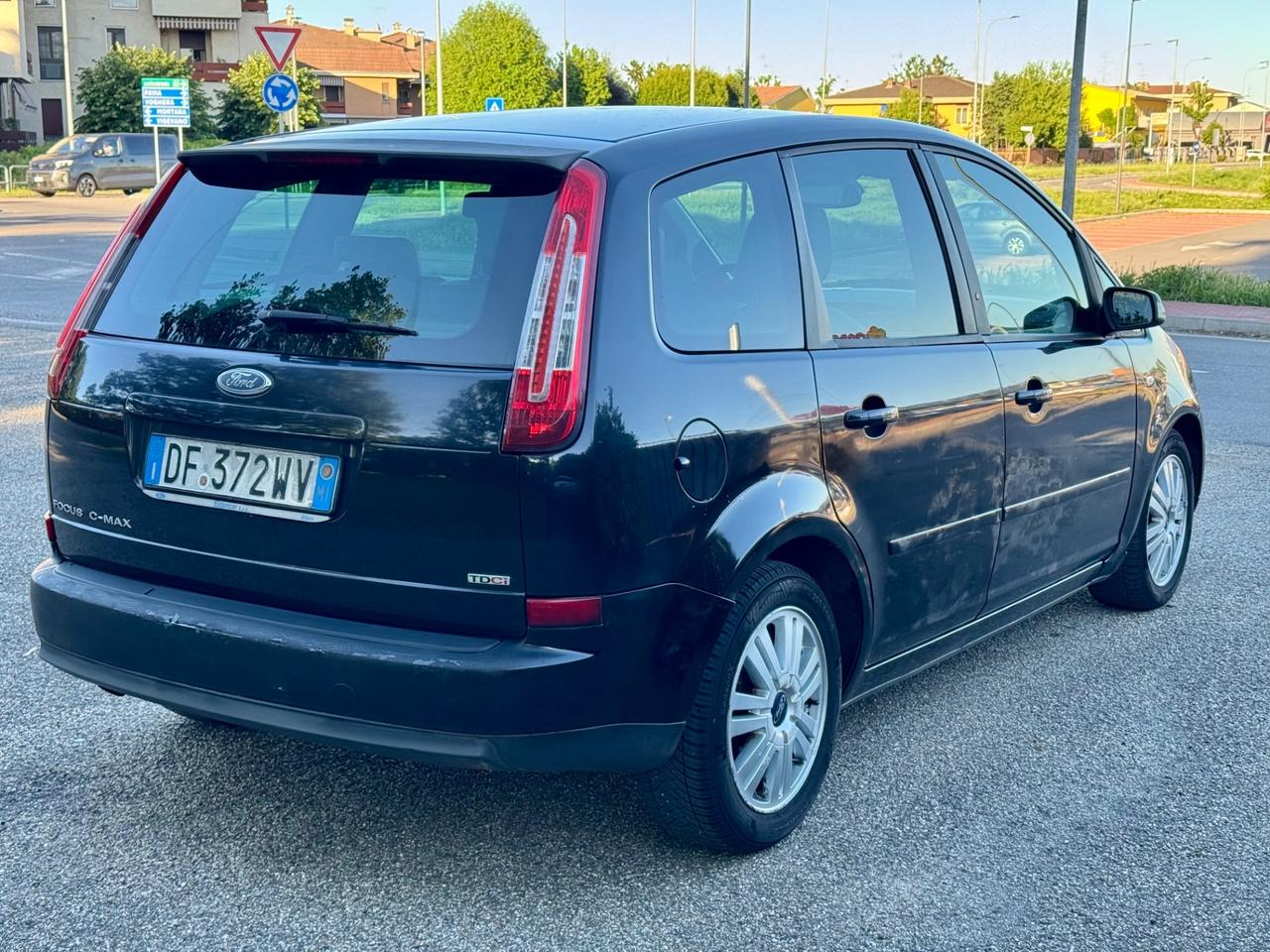 Ford C-Max Focus 1.6 TDCi (110CV) Ghia DPF