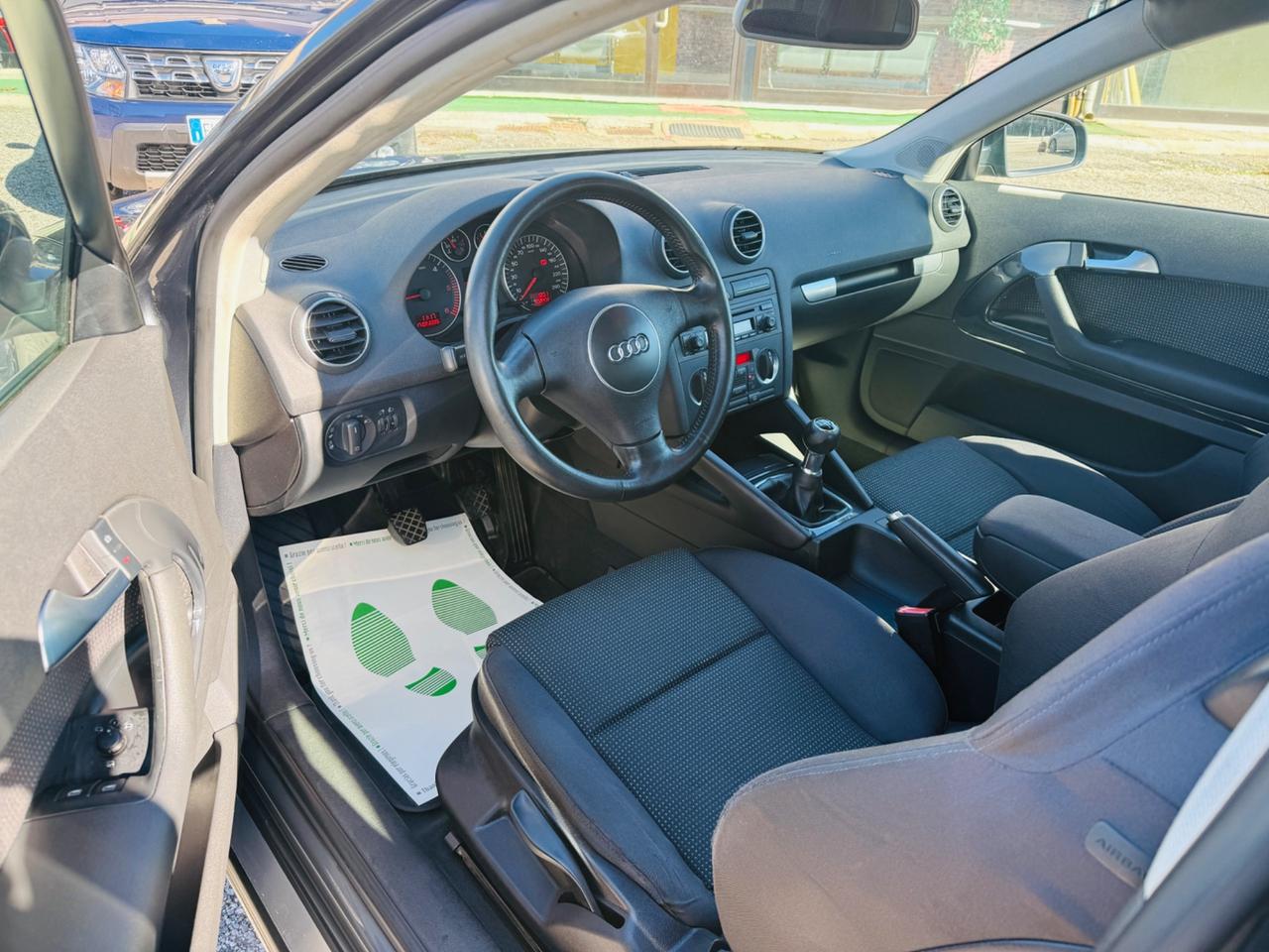Audi A3 2.0 16V TDI