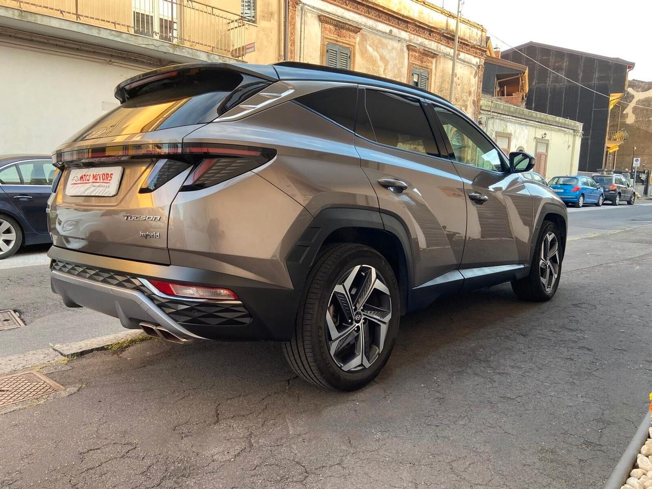 Hyundai Tucson 1.6 HEV aut. XLine SUPER PREZZO
