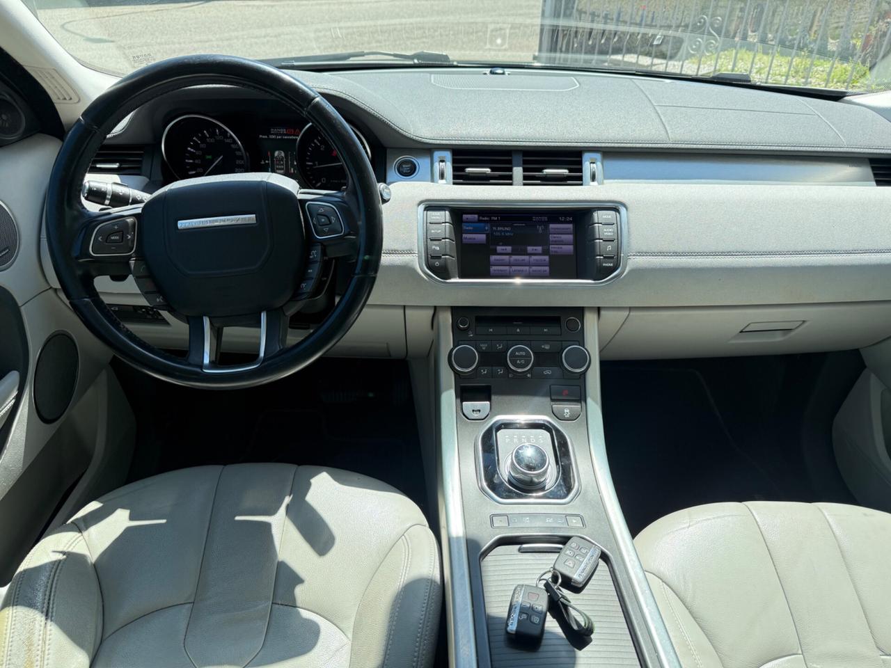 RANGE ROVER EVOQUE 2.2 DIESEL 150CV